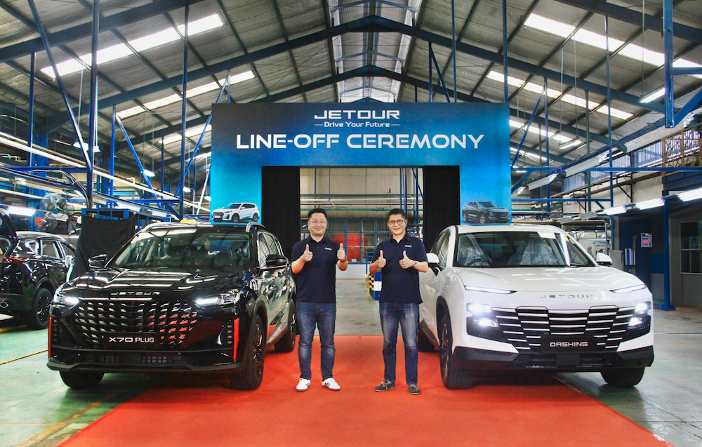Pengakuan Warga Dunia Terhadap Mobil JETOUR